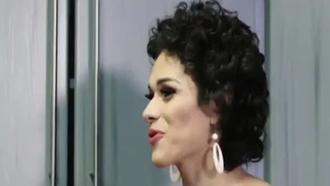 Trans Sensual - Smoking Trans Anaya Nae Getting Her ass nailed By Dane Stewart