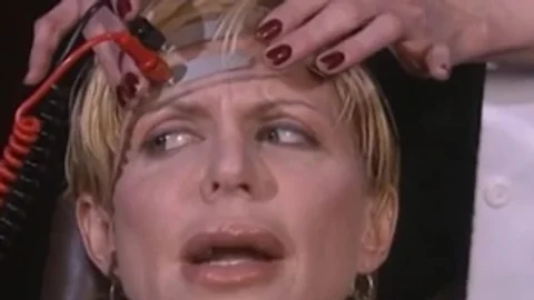 ladyboy Takes Control Over penis