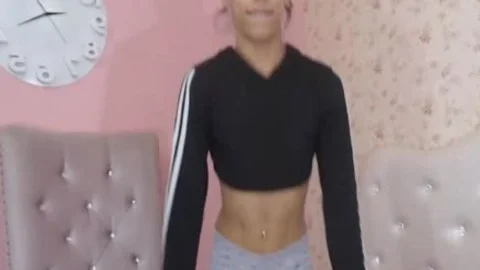 I want to Dance whilst Jerking My ramrod