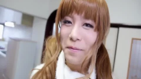 mad Japanese cutie In Hottest small meatballs, stockings JAV clip