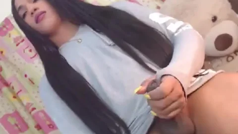 Andreahotbigcock Ts web camera Show