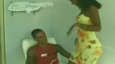 dark lad Eats A sheboy And A babe In