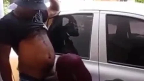 This shemale Sucked Me In Public And I pounded Her - BBC big !