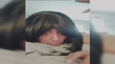 Peruvian Travesti's Secret