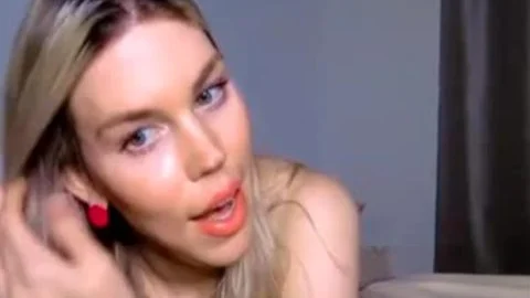 yummy blonde Natural love muffins sheboy 10-Pounder Ring cam