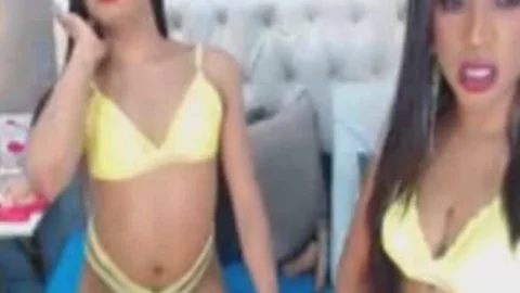 slutty couple slutty bawdy Bedroom large penis sucking